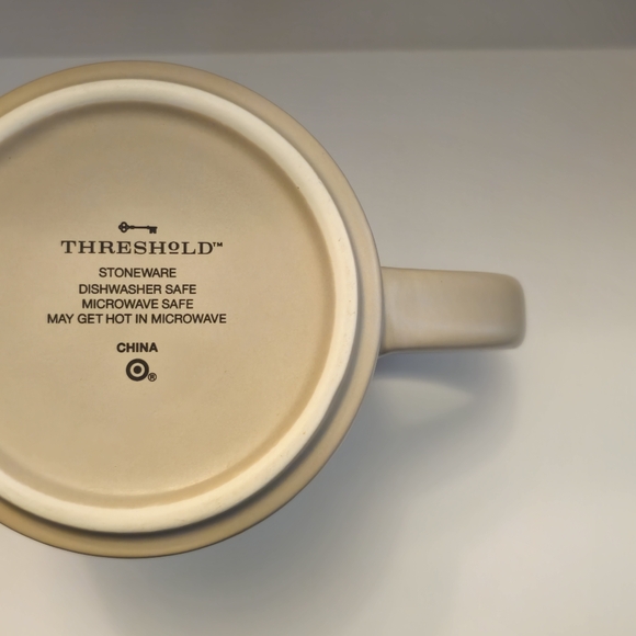 Threshold  16oz Stoneware My Happy Place Mug - Threshold - Picture 4 of 7